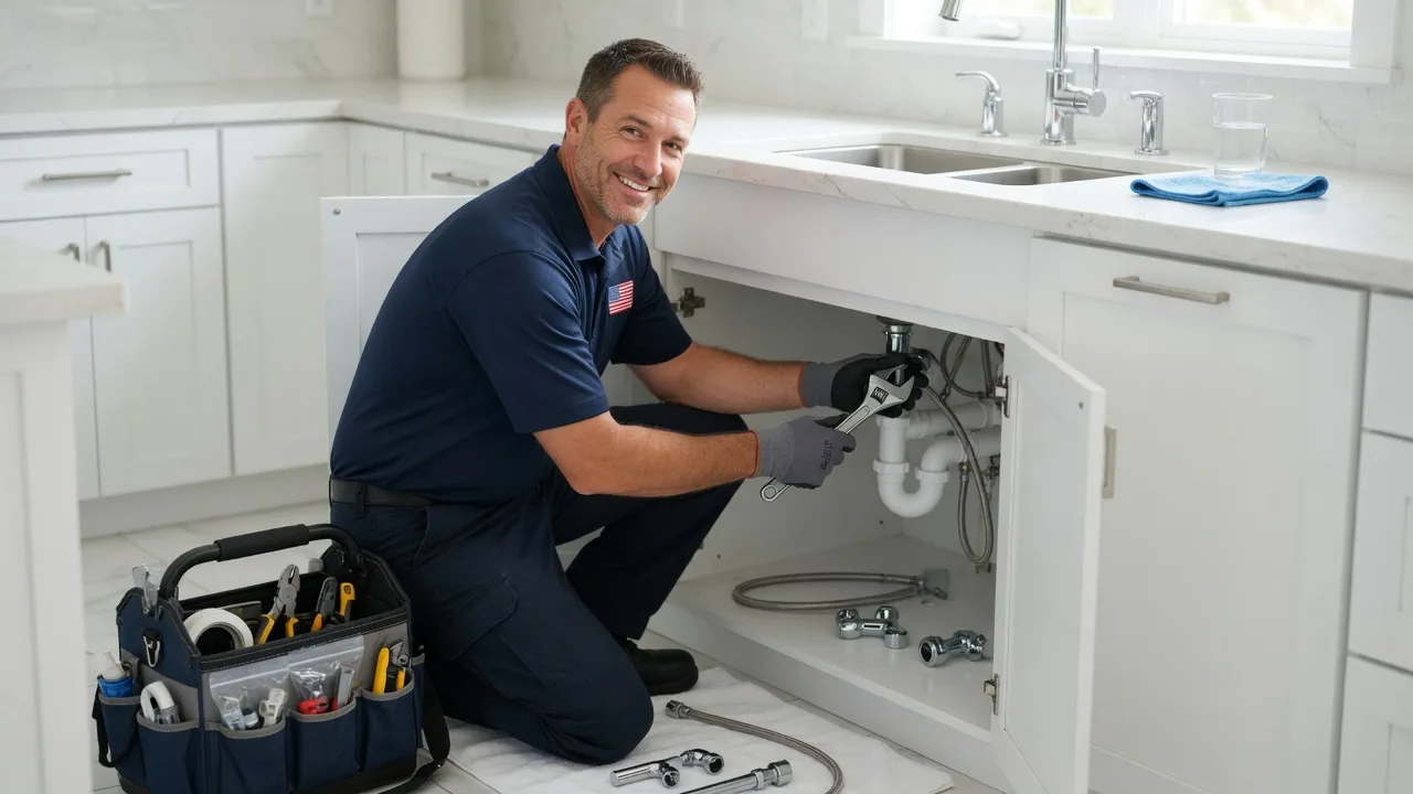 Emergency Plumber in Stockton, UT near me